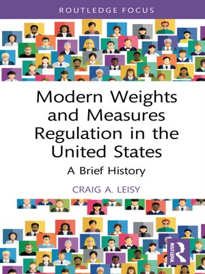 cover image of Modern Weights and Measures Regulation in the United States